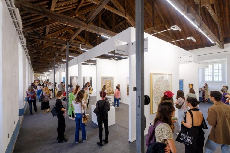 ✅ Lisbon Set to Become a Contemporary Art Hub with the Arrival of ARCO Lisboa