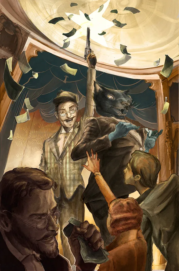 ✅Step into the Mystical World of Bulgakov’s Moscow: The Master & Margarita House