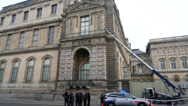 From Da Vinci to Disaster: The Louvre Heist and the Crisis in Museum Security